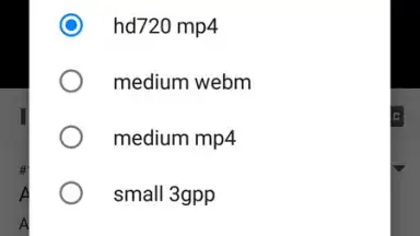 Screenshot von TubeSaver-Free YouTube video downloader 5