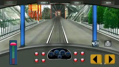 Screenshot von Paris Metro Train Simulator 3