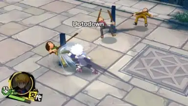 Screenshot von HUNTER×HUNTER: Greed Adventure 6