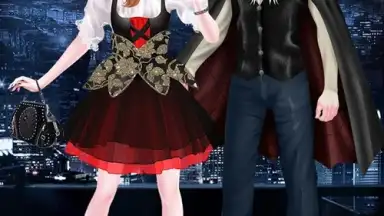 Screenshot von Vampire Salon 10