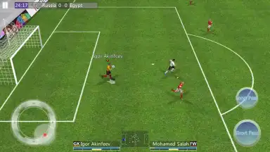 Screenshot von Winner Soccer Evo Elite 6