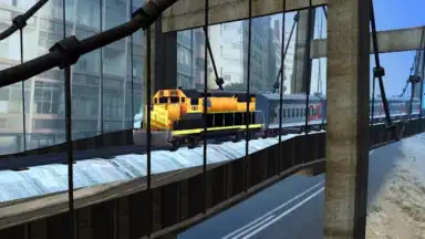 Screenshot von Train Sim 2015 1