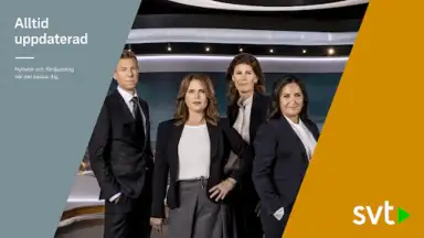 Screenshot von SVT Play 1