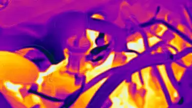 Screenshot von FLIR ONE 1