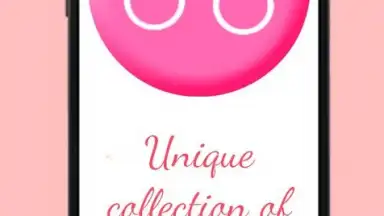 Screenshot von Couple Makeout Stickers 2