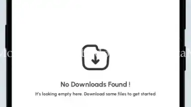 Screenshot von Terabox Downloader 2