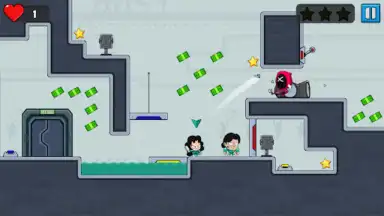 Screenshot von Squid Escape: Escape Together 10
