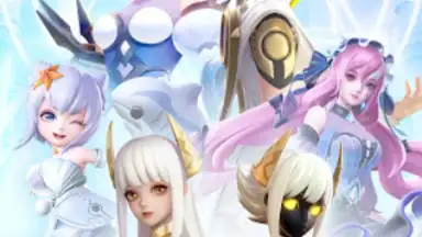 Screenshot von Heroes of Crown VNG 2