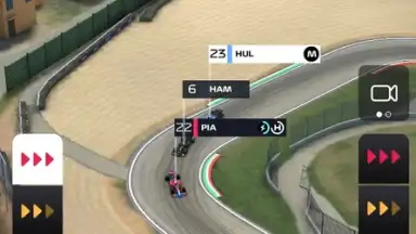Screenshot von F1 Clash - Car Racing Manager 19