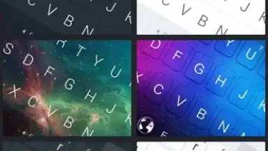 Screenshot von Kika Keyboard 5