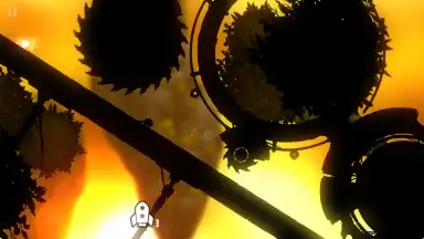 Screenshot von BADLAND 2 3