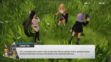 Screenshot von Figure Fantasy 13