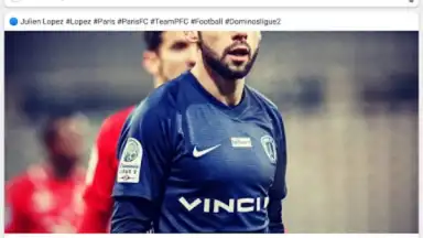 Screenshot von Paris FC 9