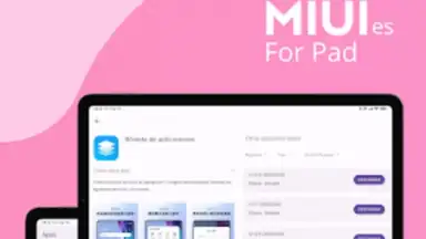 Screenshot von MIUIes 3