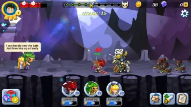 Screenshot von Beasts vs Monster 4