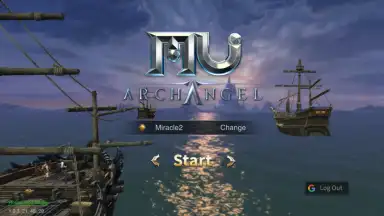 Screenshot von MU Archangel 10
