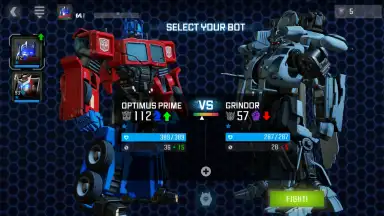 Screenshot von TRANSFORMERS: Forged to Fight 3