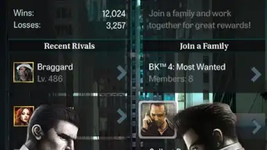 Screenshot von Crime Inc. 5