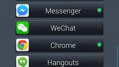 Screenshot von Digital Clock Widget 1