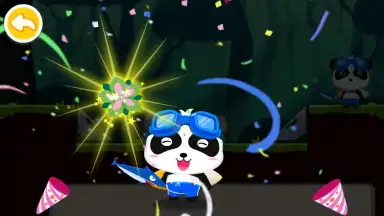 Screenshot von Little Panda's Jewel Adventure 9