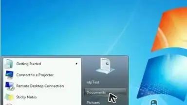 Screenshot von PocketCloud Remote 2