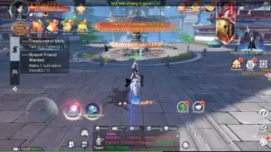 Screenshot von World of Immortals 9