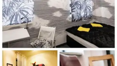 Screenshot von Booking.com 2