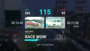 Screenshot von Top Drives 7