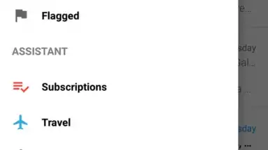Screenshot von Email - Fast and Secure Mail 5
