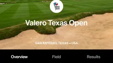 Screenshot von PGA TOUR 15