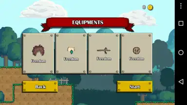 Screenshot von Defeat All Orcs 4