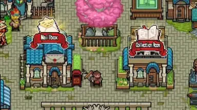 Screenshot von Into the Dusk 11
