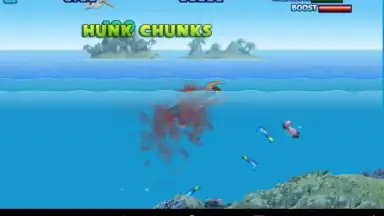 Screenshot von Hungry Shark Free! 7