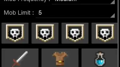 Screenshot von Your Pixel Dungeon 2