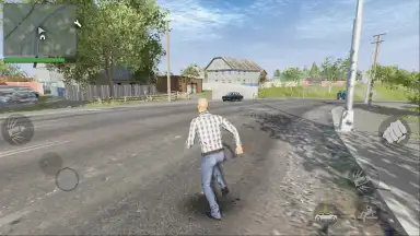 Screenshot von MadOut2 BigCityOnline 5