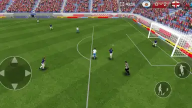 Screenshot von Dream Football League 8