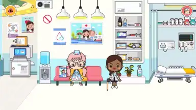 Screenshot von Miga Town: My Hospital 14