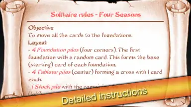 Screenshot von Solitaire Collection 9