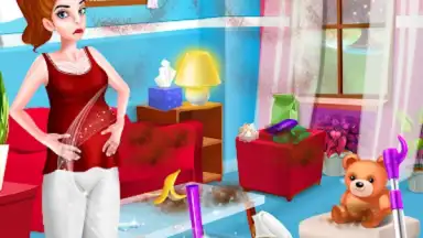Screenshot von Mommy & Baby Care Games 14