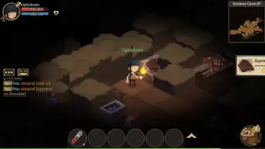 Screenshot von The Greedy Cave 2 8