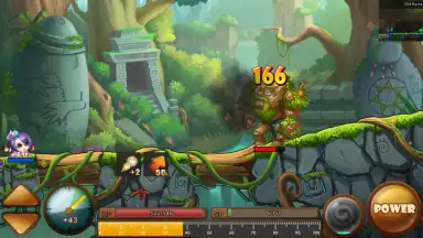 Screenshot von Pocket Brawl: Fire 2