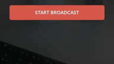 Screenshot von Periscope 3