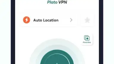 Screenshot von Plato VPN 4