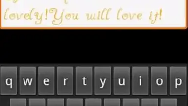Screenshot von Happy Diary PLUS 4