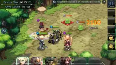 Screenshot von Brave Brigade 6