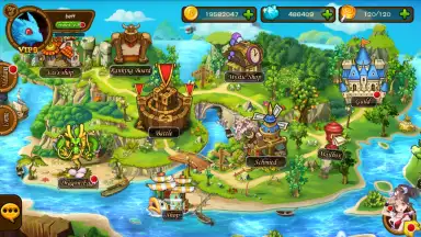 Screenshot von Ninja VS Piraten 6