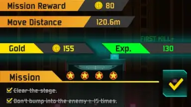 Screenshot von EVIL FACTORY 11