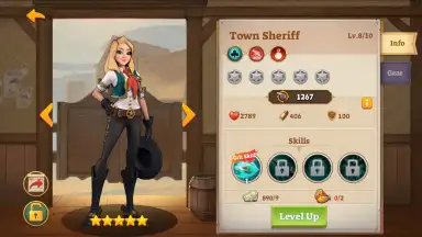 Screenshot von West Heroes 9