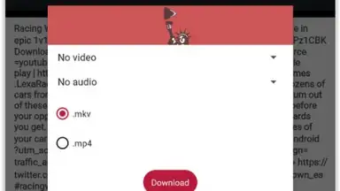 Screenshot von LibreTube 7