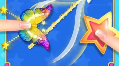 Screenshot von Magical Castle Princess Salon 7